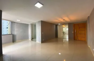 Apartamento 4 quartos, 2 vagas, lazer completo e localização premium no setor oeste