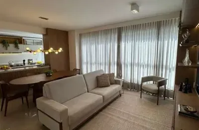 Apartamento decorado no setor marista | on marista residencial – alto padrão e tecnologia completa