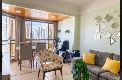 Apartamento com 3 quartos à venda na Praça T 19, 110, Setor Bueno, Goiânia