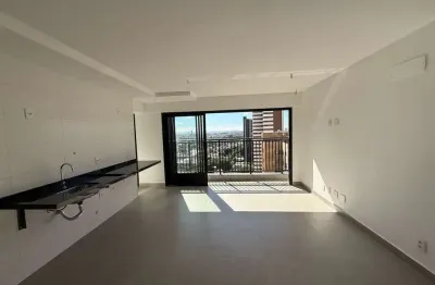 Apartamento com 3 quartos, 86m², varanda e lazer no rooftop