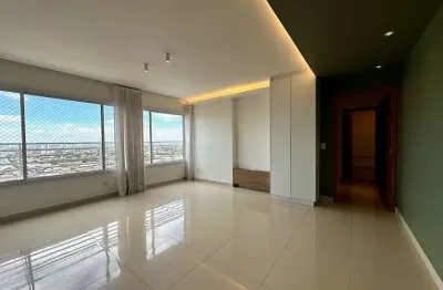 Apartamento 3 suítes andar alto sol da manhã lazer completo no jardim europa
