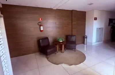 Apartamento 2 quartos com suíte e lazer completo – próximo ao buriti shopping