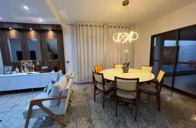 Casa em condomínio fechado com 3 quartos à venda na Rua X 18, 10, Sítios Santa Luzia, Aparecida de Goiânia