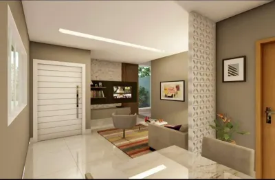 Casa em condomínio fechado com 3 quartos à venda na Rua 3, 10, Chácaras São Pedro, Aparecida de Goiânia