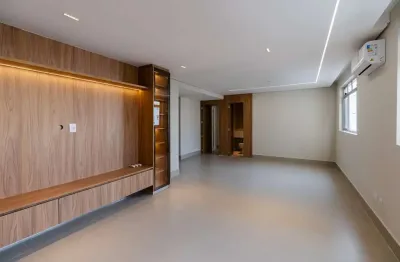 Apartamento 3 quartos suíte 125m² no setor oeste com alto padrão