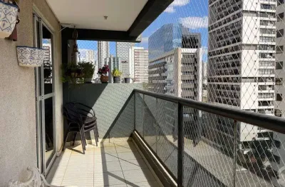 Apartamento 4 quartos e 2 suítes plenas no setor oeste ideal para investir ou morar