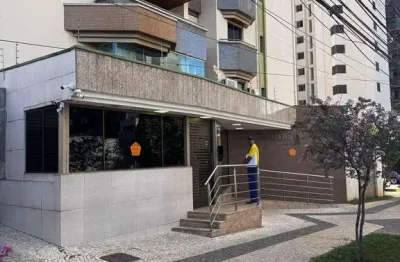 Apartamento 298m² alto padrão no setor oeste – 4q, 3 vagas, elevador privativo