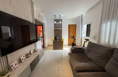 Casa 3 suítes completa em armários, lazer e segurança