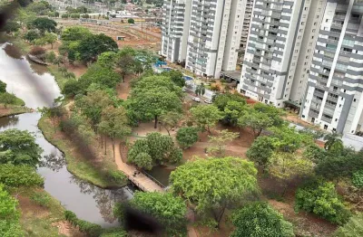 Apartamento 3 suítes plenas frente parque cascavel, nascente e financiamento facilitado