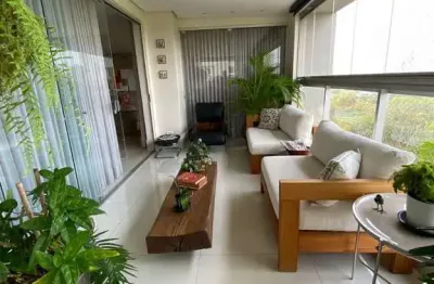 Apartamento alto padrão no Setor Marista com 208m² e 3 suítes plenas – Financiável