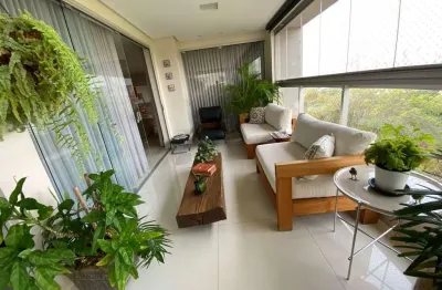 Apartamento alto padrão no setor marista com 208m² e 3 suítes plenas – financiável