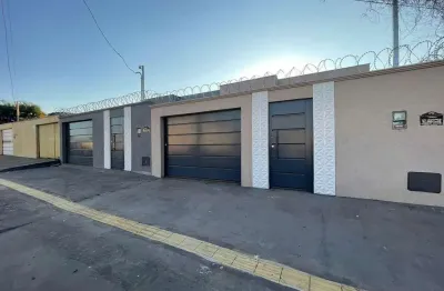 Casa com 3 quartos à venda na Rua Riachuelo, 100, Jardim Buriti Sereno, Aparecida de Goiânia