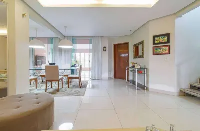 Casa com 4 quartos à venda na Rua C155, 100, Jardim América, Goiânia