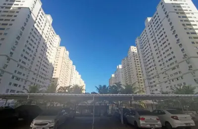 Apartamento 2 quartos, armários, área de lazer, r$ 270.000