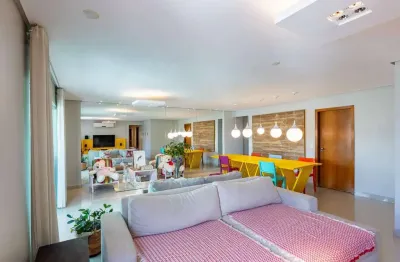 Apartamento 3 suítes, varanda ampla e lazer completo – próximo ao shopping flamboyant