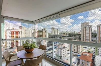 Apartamento de alto padrão no jardim goiás – ao lado do flamboyant