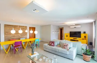 Apartamento de alto padrão no jardim goiás – ao lado do flamboyant
