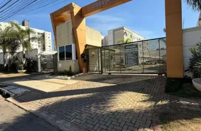 Apartamento com 2 quartos à venda na Rua Padre Feijó, 277, Vila Alzira, Aparecida de Goiânia