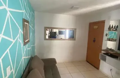 Apartamento com 2 quartos à venda na Rua Padre Feijó, 277, Vila Alzira, Aparecida de Goiânia