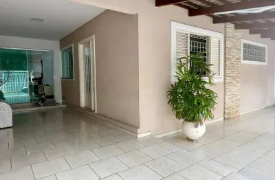Casa 3 quartos à venda parque das laranjeiras – suíte, garagem 3 vagas, goiânia