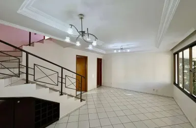 Sobrado 3 quartos com suíte e 2 vagas – condomínio villas do atlântico jardim planalto