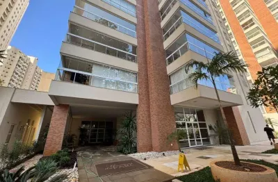 Apartamento de luxo no reserva du parc – 167m², 3 suítes e vista para o parque flamboyant