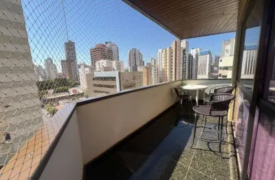 Sofisticação no setor oeste – apartamento 4 quartos com lazer e localização privilegiada