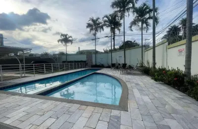 Apartamento 2 quartos, andar alto, lazer, próximo buriti shopping