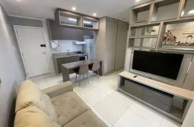 Studio walk bueno | andar alto, vista vaca brava, porteira fechada