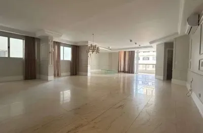 Solar das acácias – apartamento 4 suítes, piscina e lazer completo – setor oeste