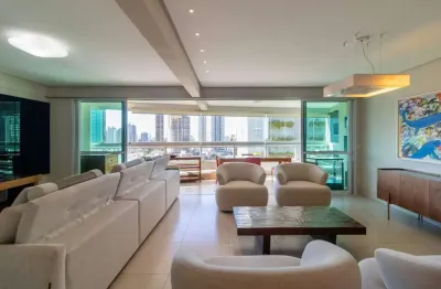 Apartamento 4 suítes + varanda gourmet no maison autentique – marista