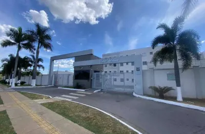 Apartamento 2 quartos no gran jardim – goiânia, lazer completo e financiamento