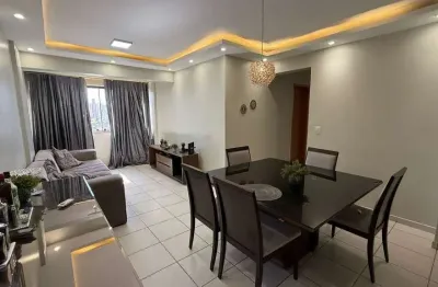 Apartamento 3 quartos (2 suítes) – 89m², andar alto, jardim américa, goiânia