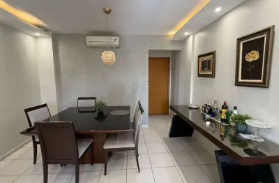 Apartamento 3 quartos (2 suítes) – 89m², andar alto, jardim américa, goiânia
