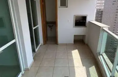 Apartamento 3 suítes, varanda com churrasqueira – jardim goiás, goiânia