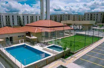 Apartamento 2 quartos no porto dourado 2 | lazer completo e preço abaixo do mercado!