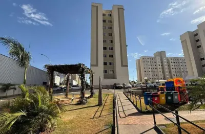 Apartamento 2 quartos com lazer completo e elevador – gran sonata
