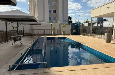 Apartamento 2 quartos com lazer completo e elevador – gran sonata