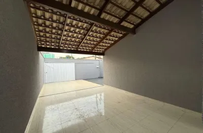 Casa com 3 quartos à venda na rua 25, 10, vila brasília, aparecida de goiânia, 120 m2 por r$ 450.000