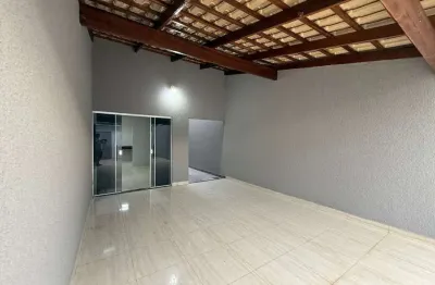 Casa com 3 quartos à venda na rua 25, 10, vila brasília, aparecida de goiânia, 120 m2 por r$ 450.000