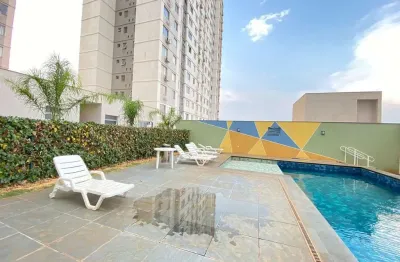 Apartamento 2 quartos com suíte e lazer completo – próximo ao plaza d’oro shopping