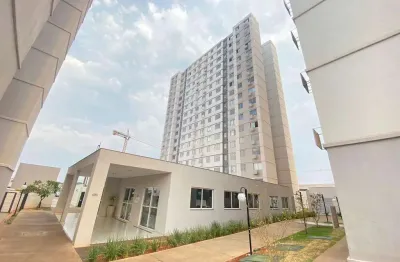 Apartamento 2 quartos com suíte e lazer completo – próximo ao plaza d’oro shopping