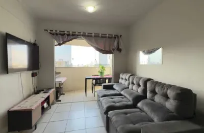 Apartamento 2 quartos com suíte e sacada – próximo ao buriti shopping | andar alto e vista livre