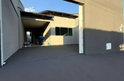 Casa com 3 quartos à venda na Rua Duque de Caxias, 313, Parque Real de Goiânia, Aparecida de Goiânia