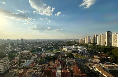 Apartamento 3 suítes com vista livre e lazer completo – próximo ao parque vaca brava 