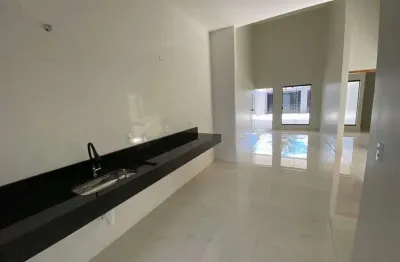 Casa com 3 quartos à venda na Rua José Lins do Rego, 10, Cidade Satélite São Luiz, Aparecida de Goiânia