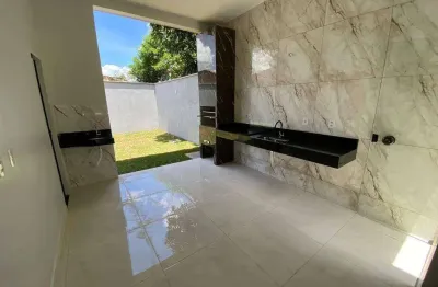 Casa com 3 quartos à venda na Rua José Lins do Rego, 10, Cidade Satélite São Luiz, Aparecida de Goiânia