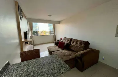 Apartamento com 2 quartos à venda na rua caapi, 206, parque amazônia, goiânia, 60 m2 por r$ 350.000