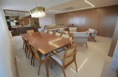 Luxo e conforto no park lozandes – 3 suítes, 3 vagas, europark tijuca – 163m²