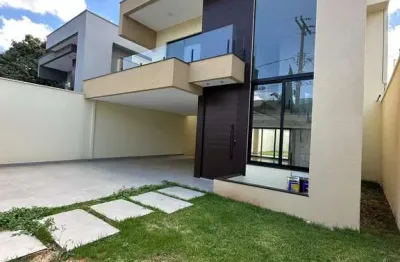 Casa com 4 quartos à venda na rua c135, 10, jardim américa, goiânia, 214 m2 por r$ 1.400.000